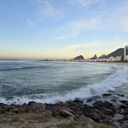 ריו דה ז'ניירו Rio Spot Homes Copacabana D038 מראה חיצוני תמונה