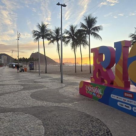 ריו דה ז'ניירו Rio Spot Homes Copacabana D038 מראה חיצוני תמונה