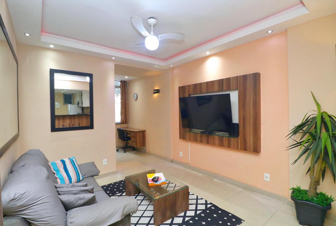 ריו דה ז'ניירו Rio Spot Homes Copacabana D038 מראה חיצוני תמונה
