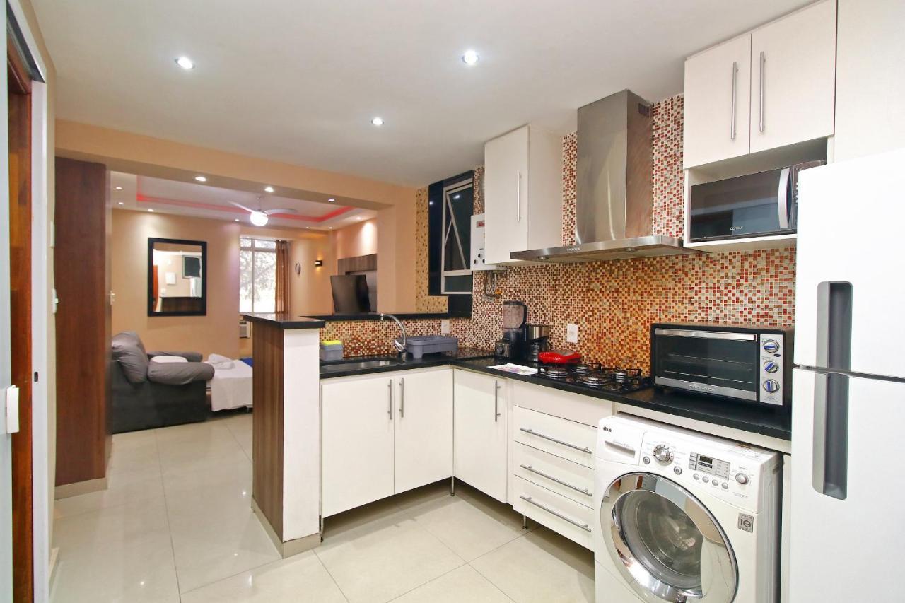 ריו דה ז'ניירו Rio Spot Homes Copacabana D038 מראה חיצוני תמונה