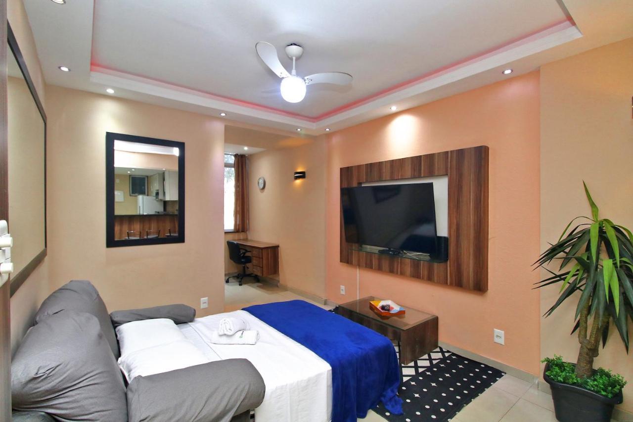 ריו דה ז'ניירו Rio Spot Homes Copacabana D038 מראה חיצוני תמונה