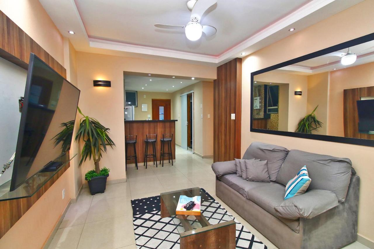 ריו דה ז'ניירו Rio Spot Homes Copacabana D038 מראה חיצוני תמונה