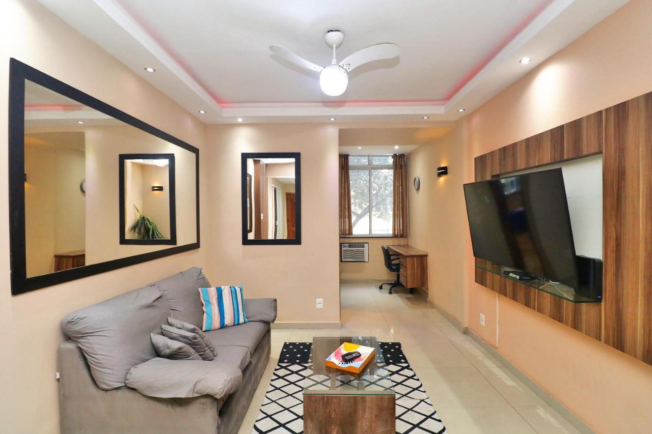 ריו דה ז'ניירו Rio Spot Homes Copacabana D038 מראה חיצוני תמונה