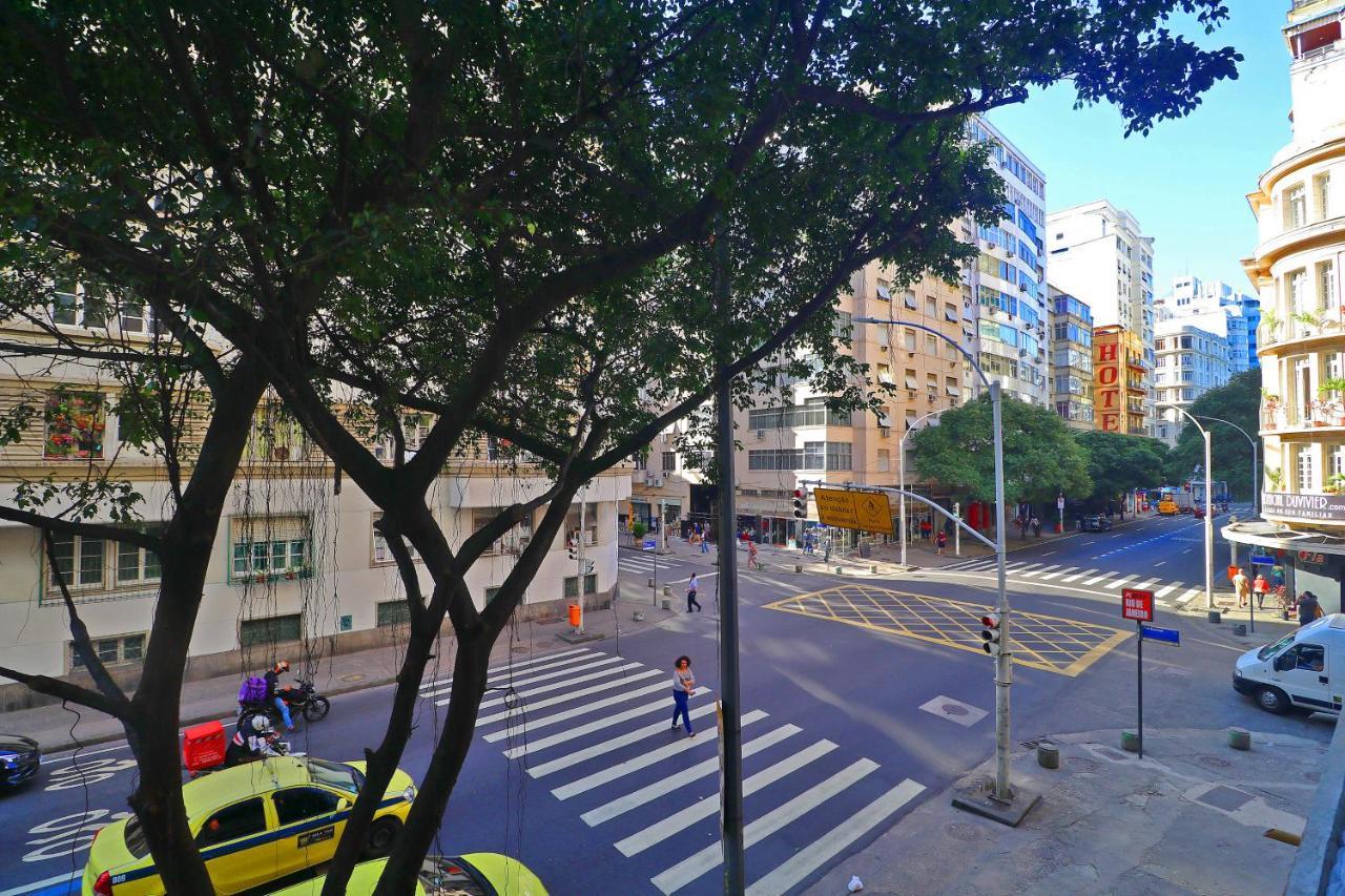 ריו דה ז'ניירו Rio Spot Homes Copacabana D038 מראה חיצוני תמונה