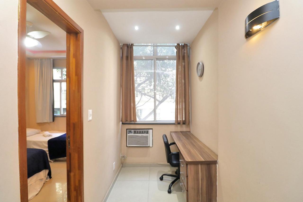 ריו דה ז'ניירו Rio Spot Homes Copacabana D038 מראה חיצוני תמונה