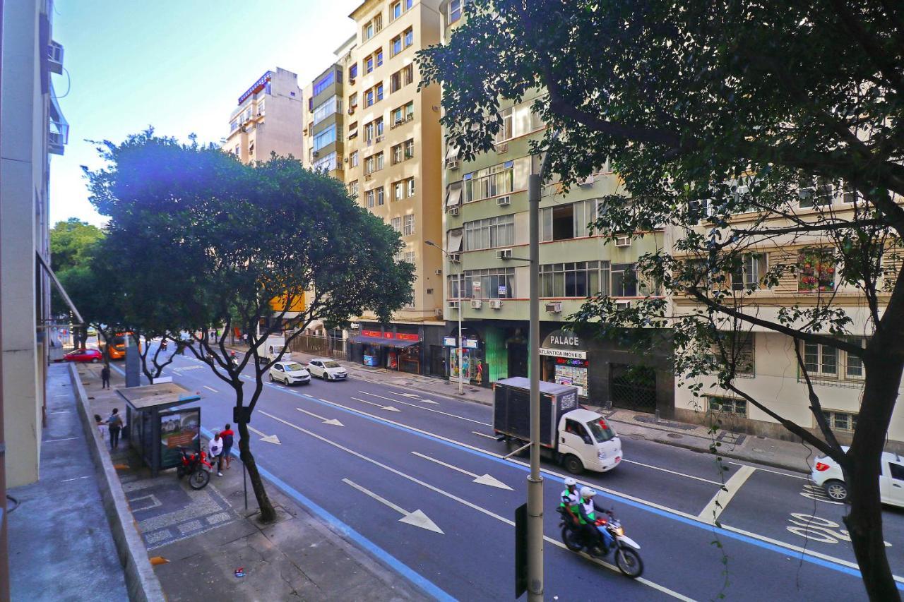 ריו דה ז'ניירו Rio Spot Homes Copacabana D038 מראה חיצוני תמונה