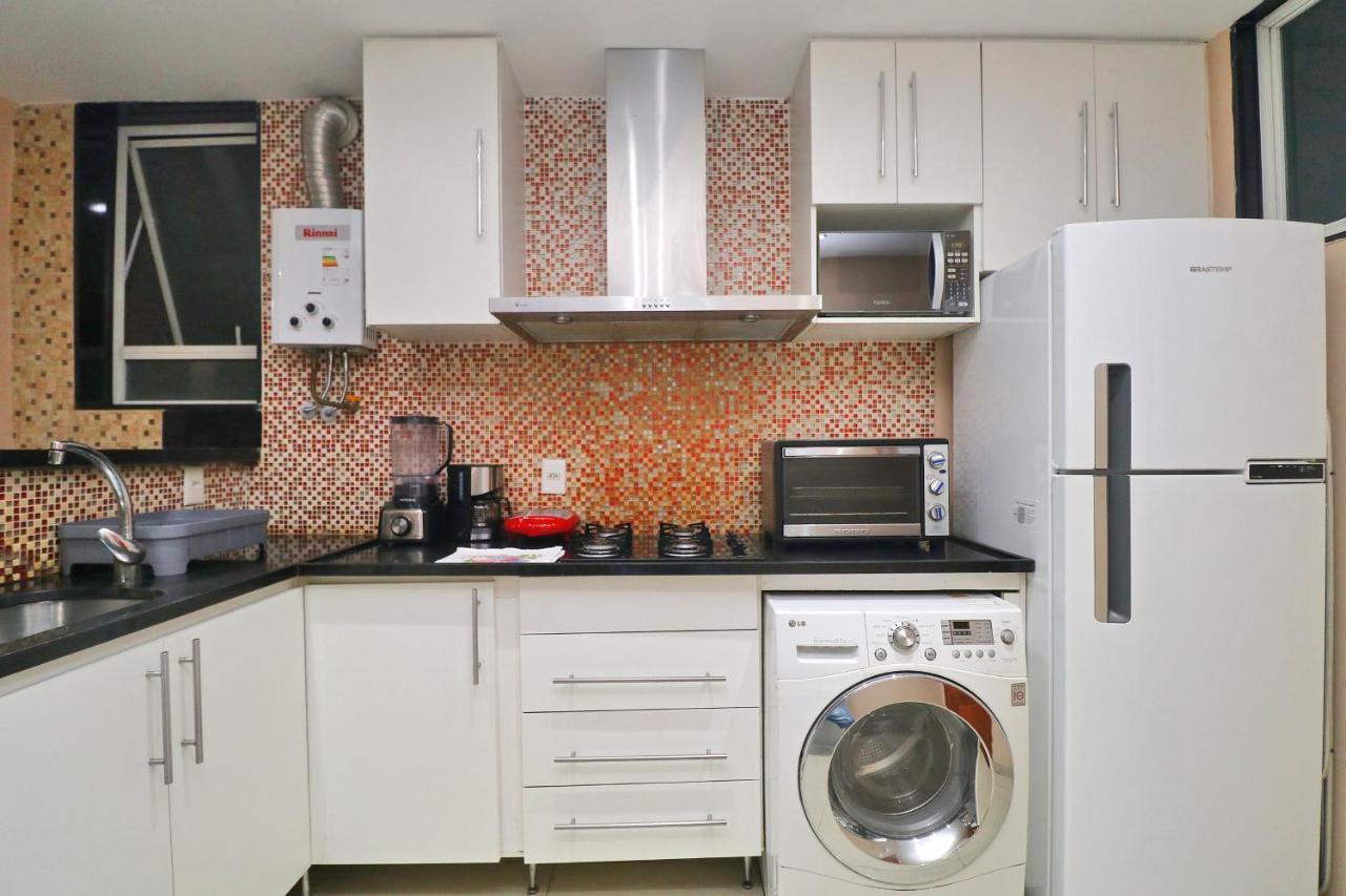 ריו דה ז'ניירו Rio Spot Homes Copacabana D038 מראה חיצוני תמונה