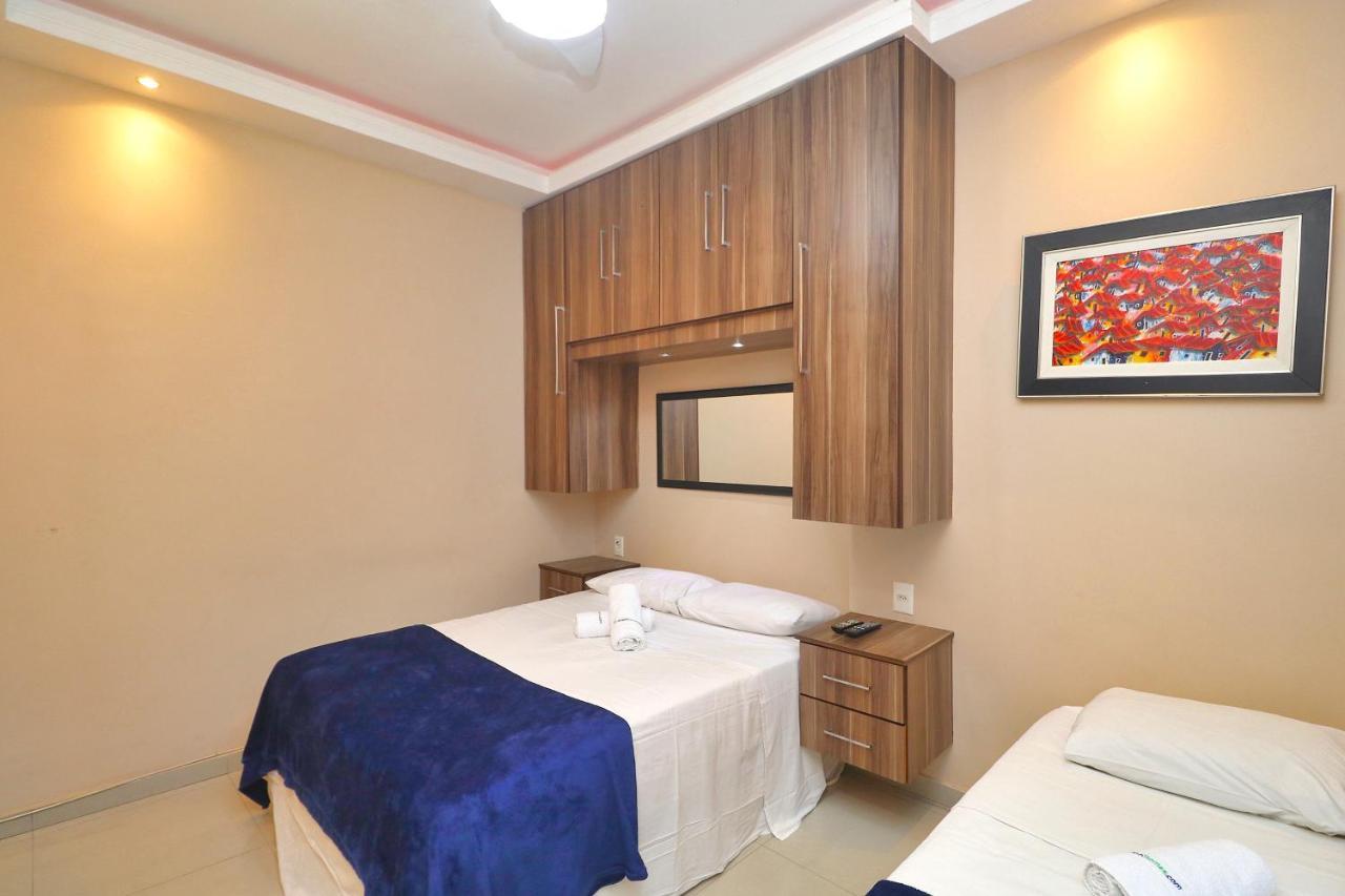 ריו דה ז'ניירו Rio Spot Homes Copacabana D038 מראה חיצוני תמונה