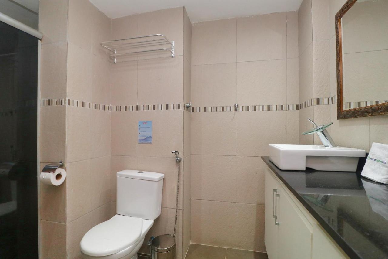 ריו דה ז'ניירו Rio Spot Homes Copacabana D038 מראה חיצוני תמונה