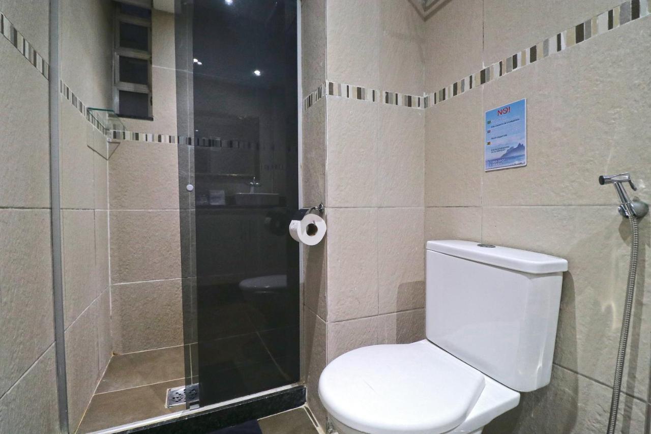 ריו דה ז'ניירו Rio Spot Homes Copacabana D038 מראה חיצוני תמונה