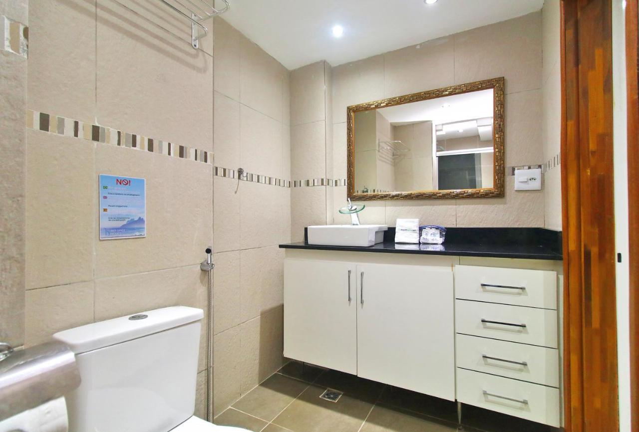 ריו דה ז'ניירו Rio Spot Homes Copacabana D038 מראה חיצוני תמונה