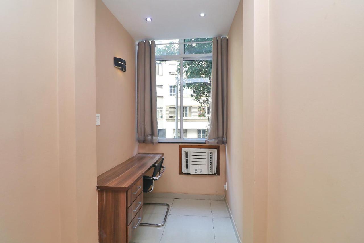 ריו דה ז'ניירו Rio Spot Homes Copacabana D038 מראה חיצוני תמונה