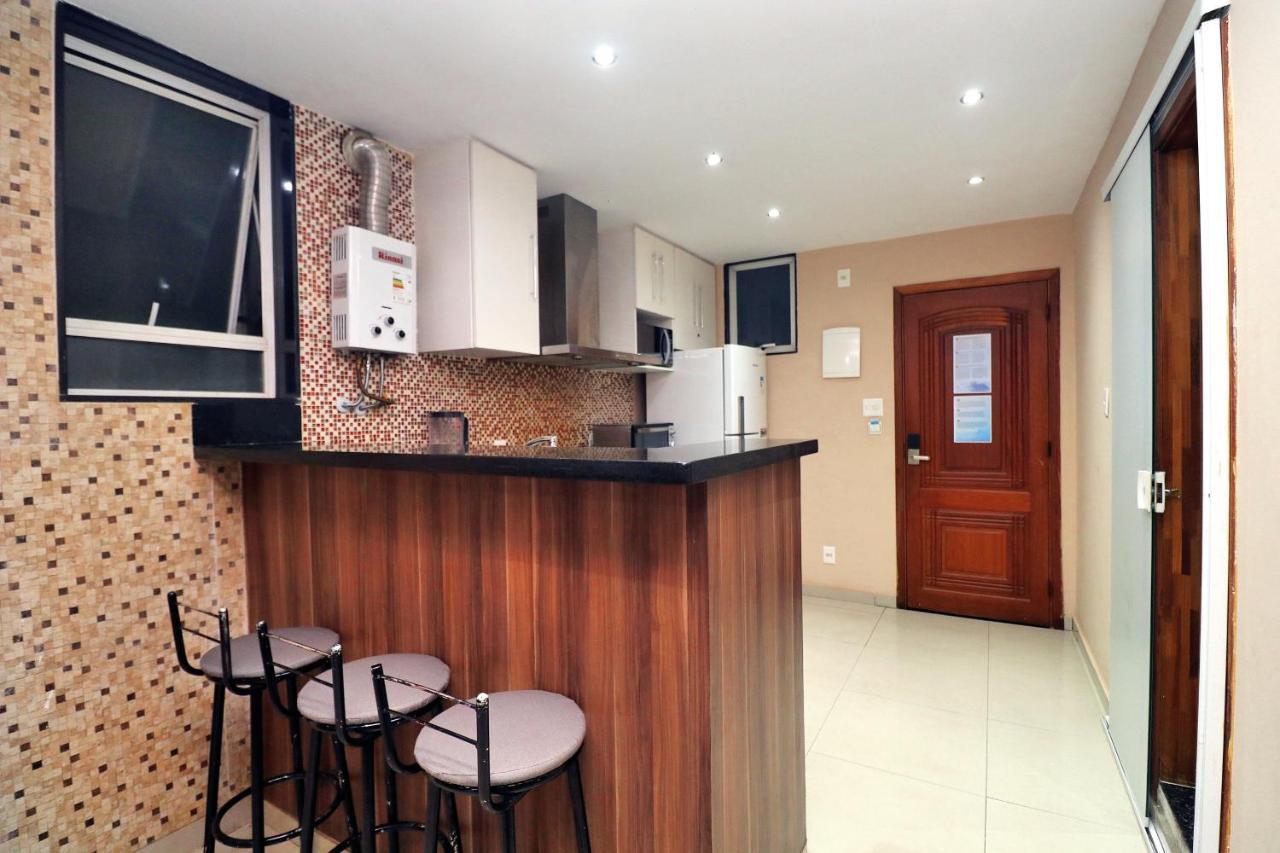 ריו דה ז'ניירו Rio Spot Homes Copacabana D038 מראה חיצוני תמונה