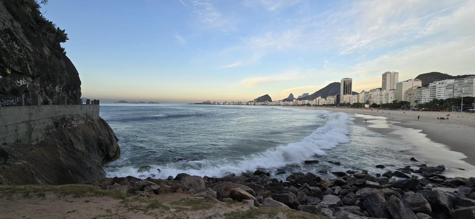 ריו דה ז'ניירו Rio Spot Homes Copacabana D038 מראה חיצוני תמונה