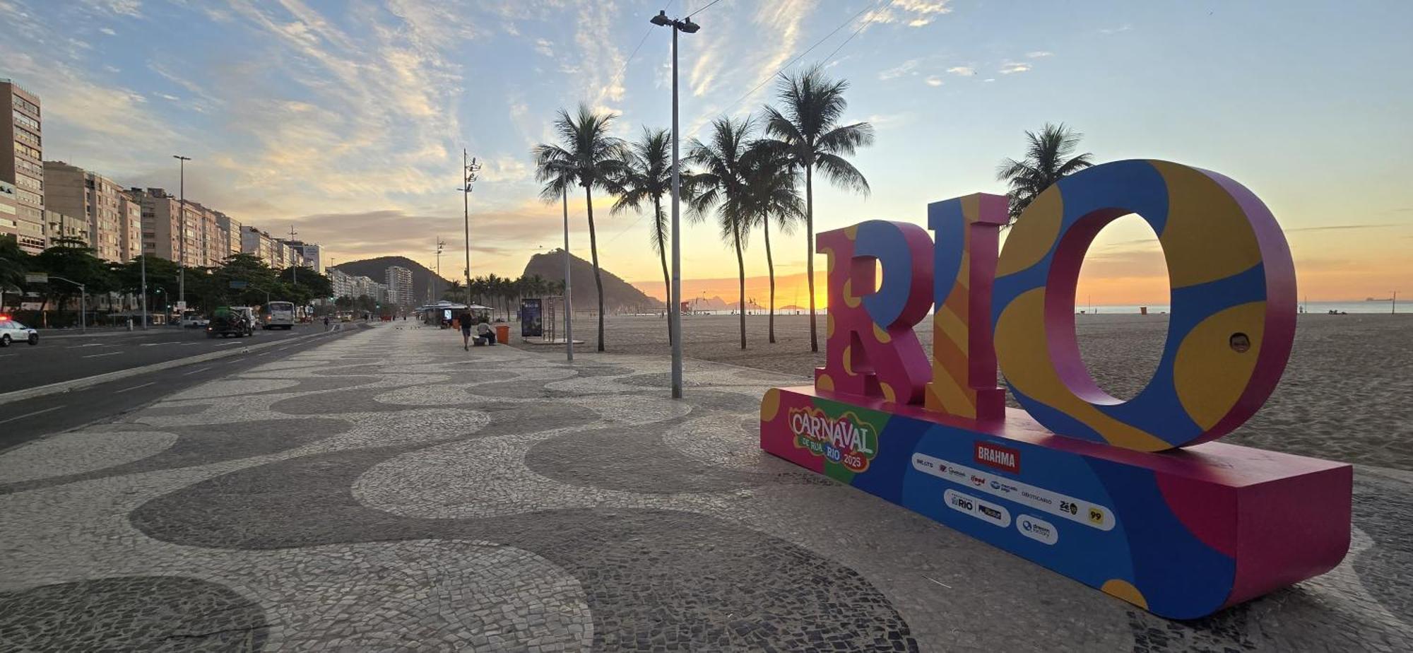 ריו דה ז'ניירו Rio Spot Homes Copacabana D038 מראה חיצוני תמונה